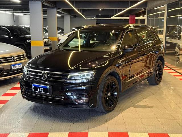 VOLKSWAGEN TIGUAN ALLSPACE RL — foto 3