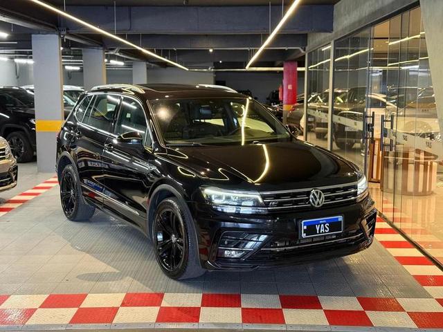 VOLKSWAGEN TIGUAN ALLSPACE RL — foto 1