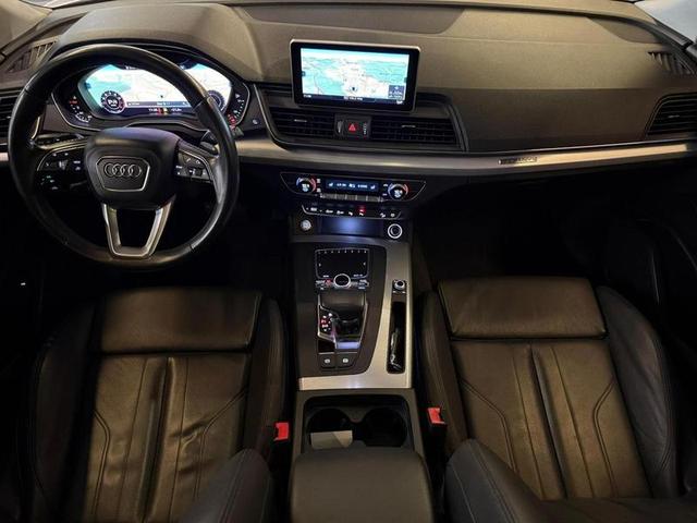 AUDI Q5 2.0TFSI — foto 11