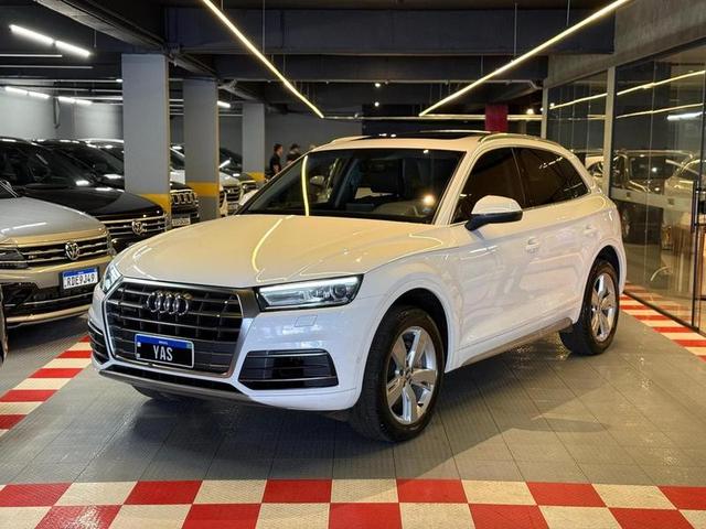 AUDI Q5 2.0TFSI — foto 3
