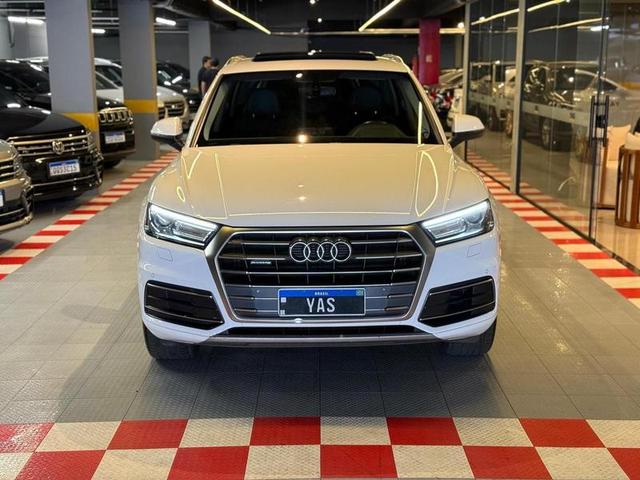 AUDI Q5 2.0TFSI — foto 2