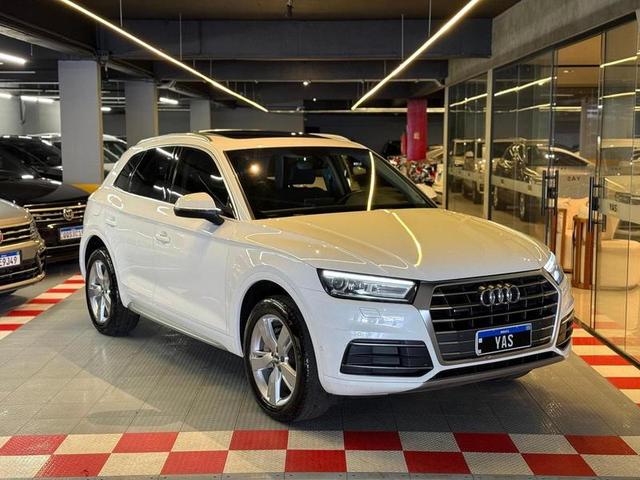 AUDI Q5 2.0TFSI — foto 1