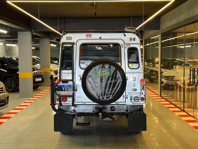 LAND ROVER DEFENDER 110 STANDARD — foto 5