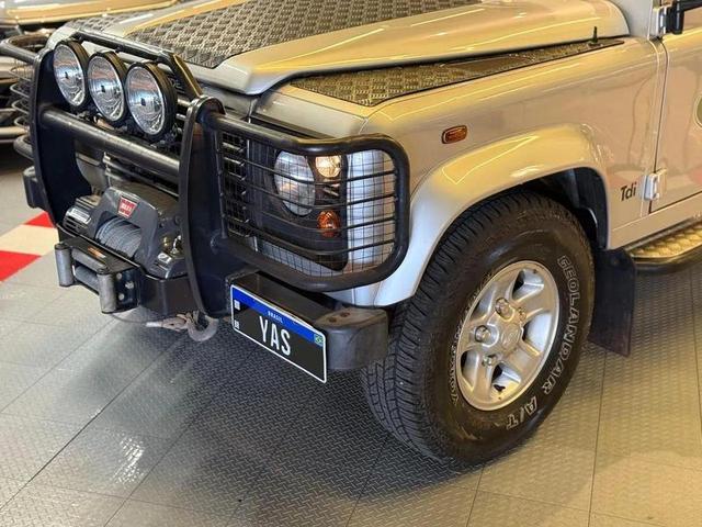 LAND ROVER DEFENDER 110 STANDARD — foto 7