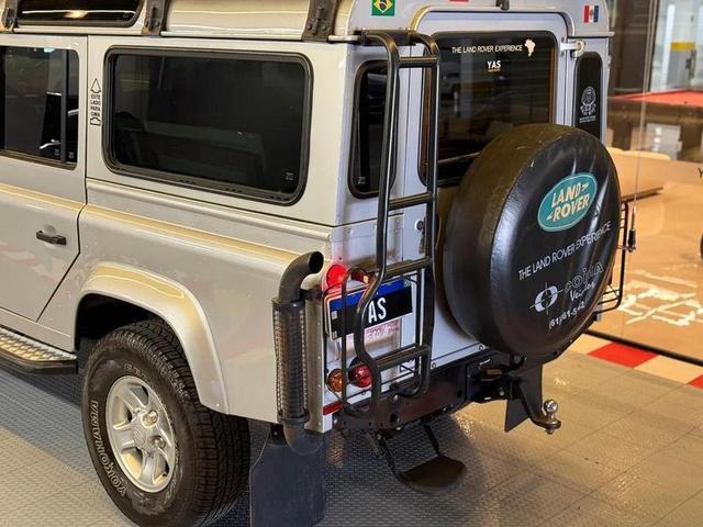 LAND ROVER DEFENDER 110 STANDARD — foto 9