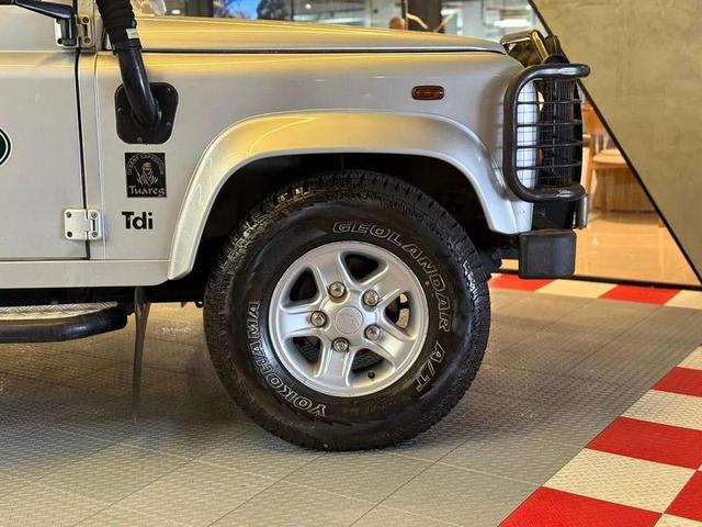 LAND ROVER DEFENDER 110 STANDARD — foto 11