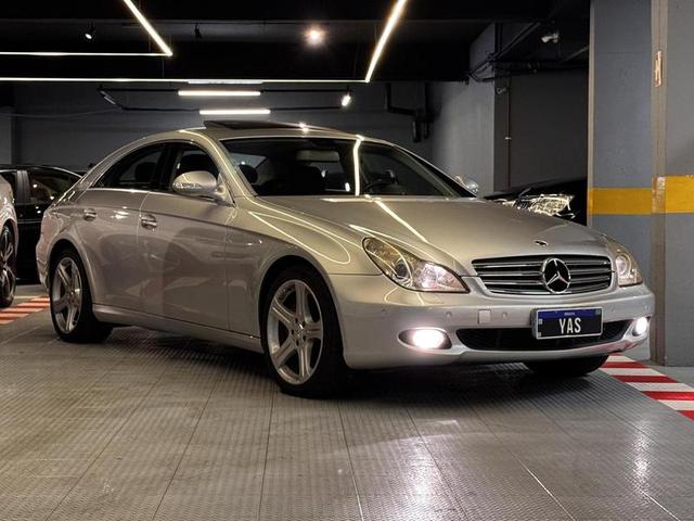 MERCEDES-BENZ CLS 500