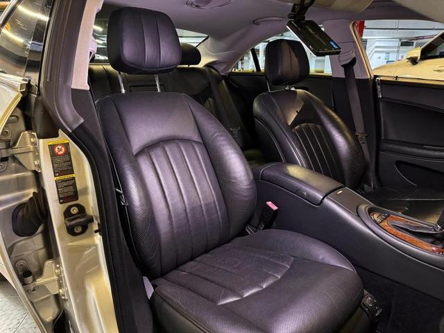 MERCEDES-BENZ CLS 500 — foto 13