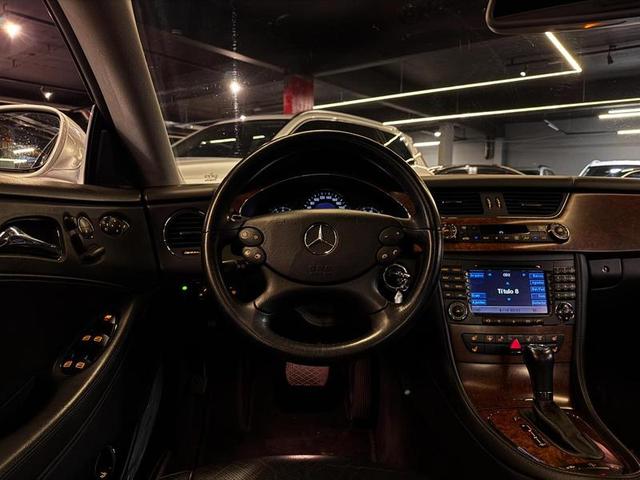 MERCEDES-BENZ CLS 500 — foto 18
