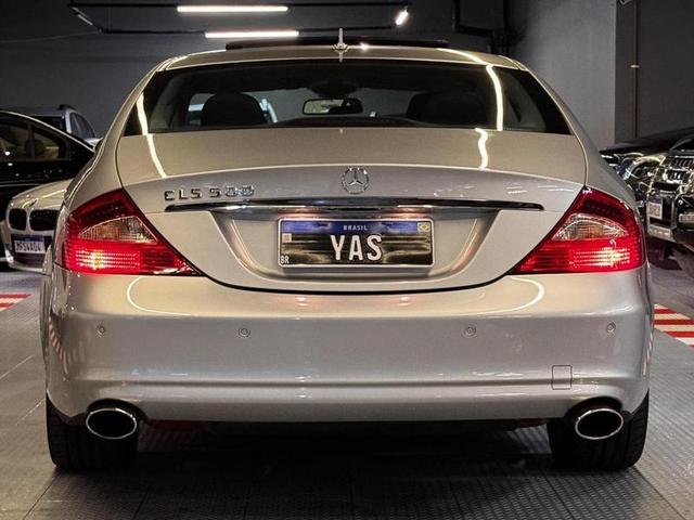 MERCEDES-BENZ CLS 500 — foto 5