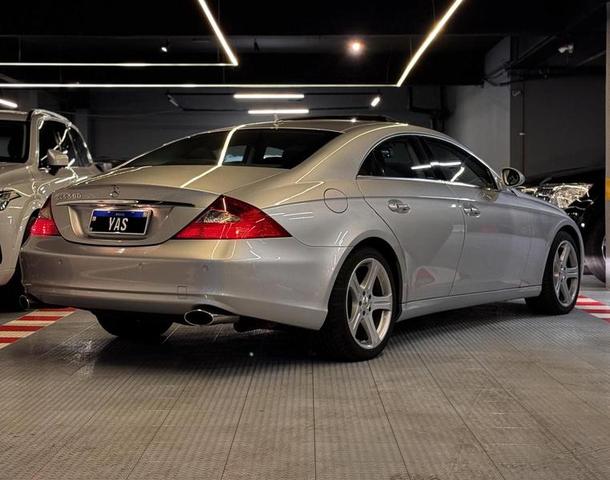 MERCEDES-BENZ CLS 500 — foto 6