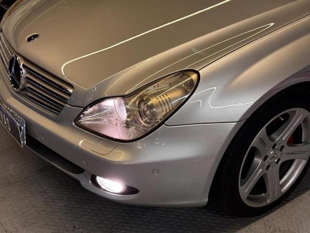 MERCEDES-BENZ CLS 500 — foto 7
