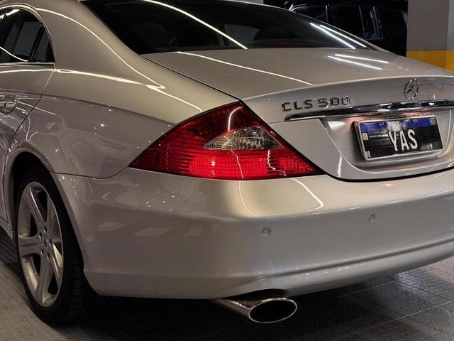 MERCEDES-BENZ CLS 500 — foto 8