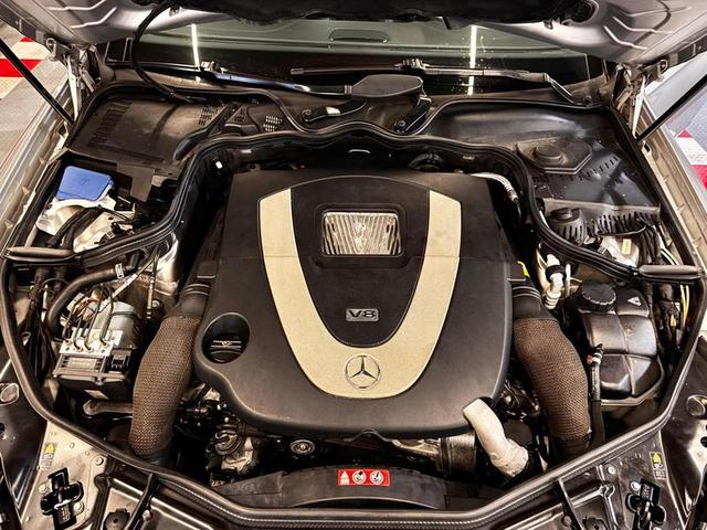 MERCEDES-BENZ CLS 500 — foto 10