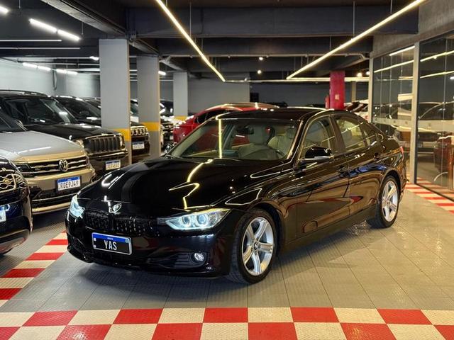 BMW 320I 3B11 — foto 3