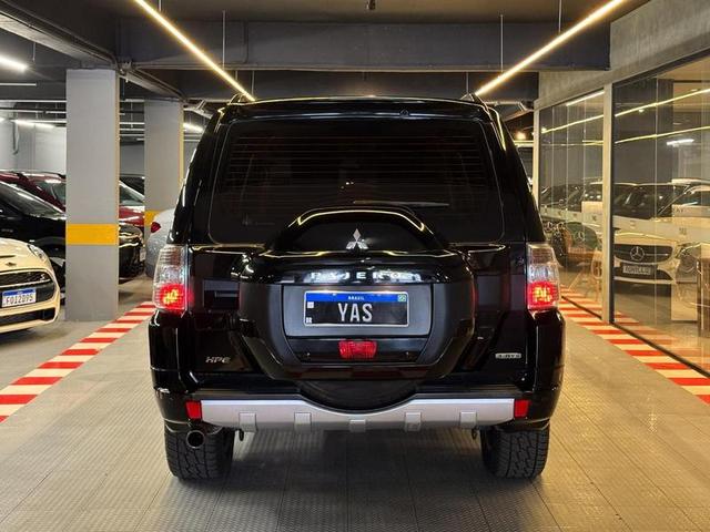 MITSUBISHI MMC PAJERO HPE 3.8 G — foto 5