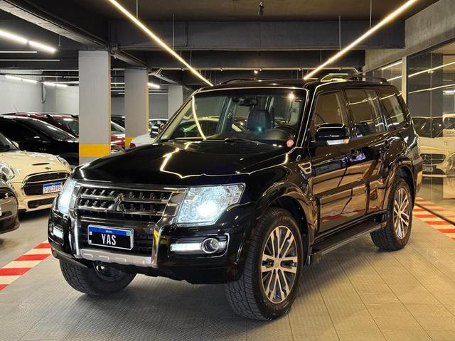 MITSUBISHI MMC PAJERO HPE 3.8 G — foto 3