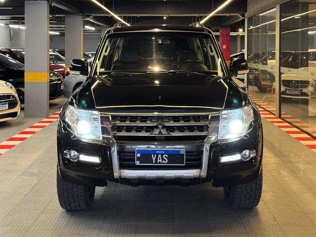 MITSUBISHI MMC PAJERO HPE 3.8 G — foto 2