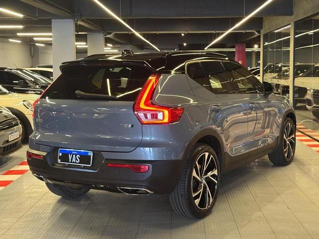 VOLVO XC40 T5 R-DESIGN — foto 6