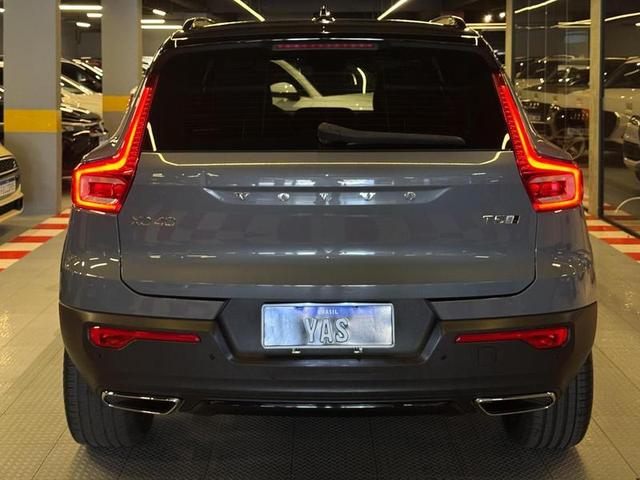 VOLVO XC40 T5 R-DESIGN — foto 5