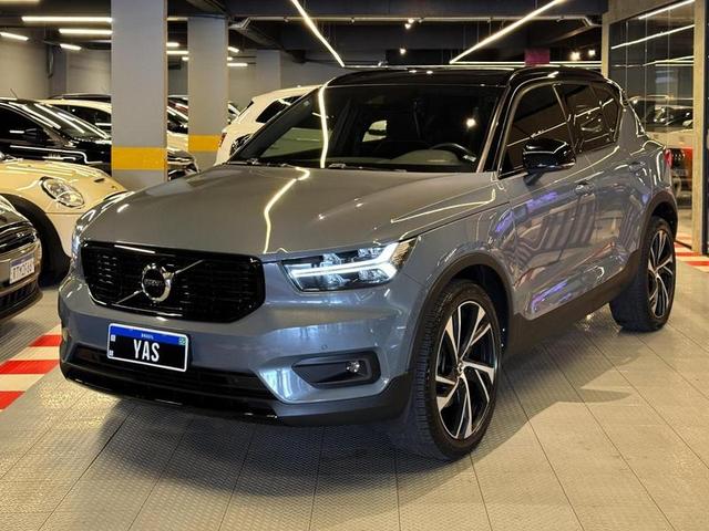 VOLVO XC40 T5 R-DESIGN — foto 3