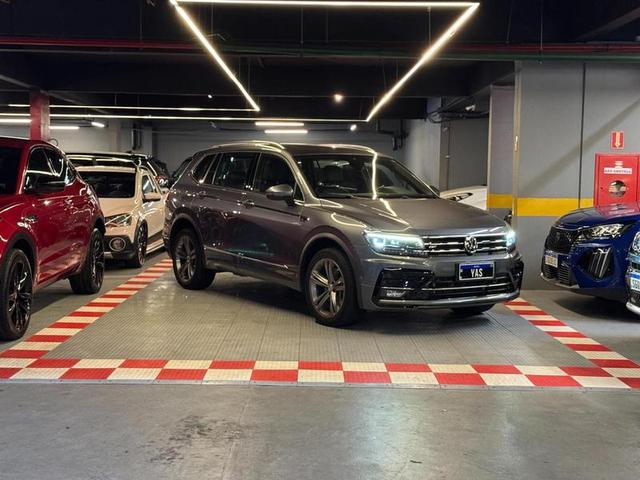 VOLKSWAGEN TIGUAN ALLSPACE RL — foto 1