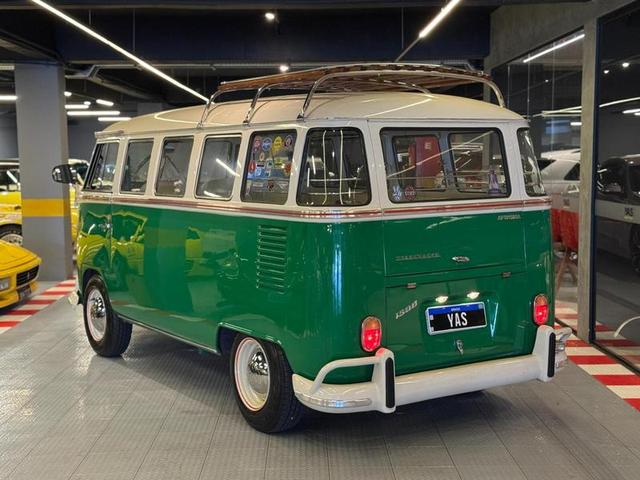 VOLKSWAGEN KOMBI — foto 6