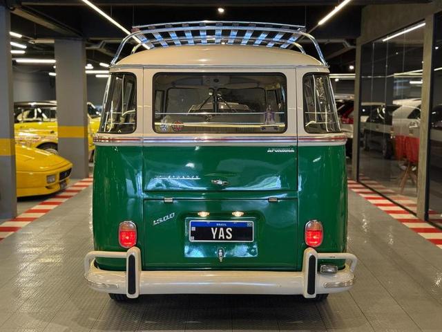 VOLKSWAGEN KOMBI — foto 7