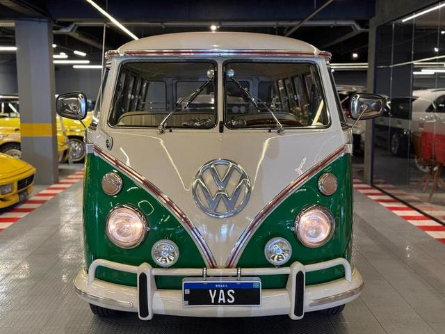 VOLKSWAGEN KOMBI — foto 2