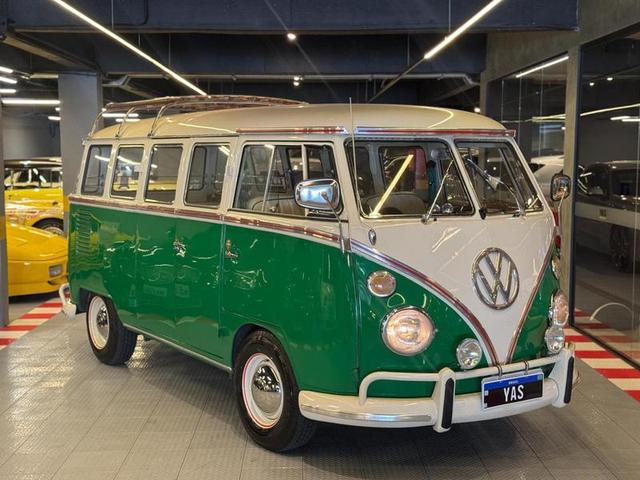 VOLKSWAGEN KOMBI — foto 1