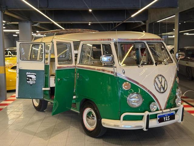 VOLKSWAGEN KOMBI — foto 4
