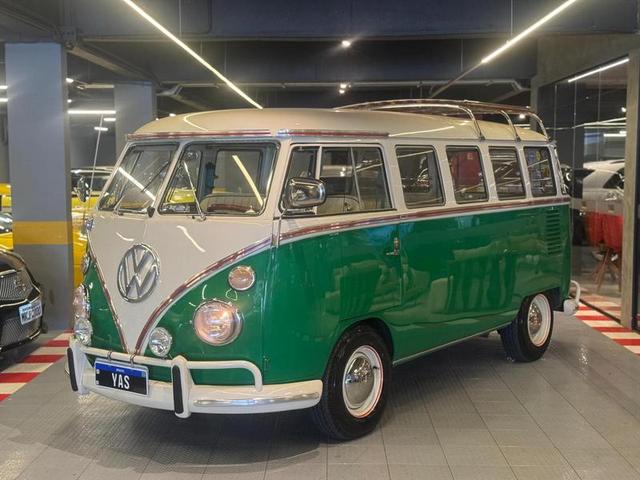 VOLKSWAGEN KOMBI