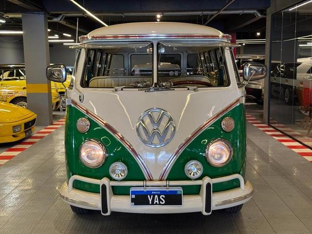 VOLKSWAGEN KOMBI — foto 3