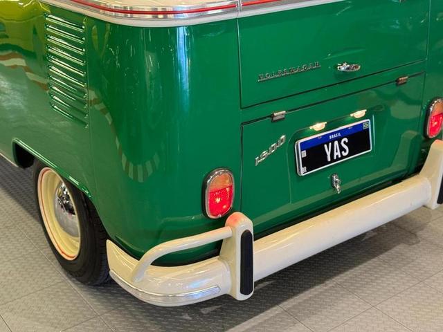 VOLKSWAGEN KOMBI — foto 18