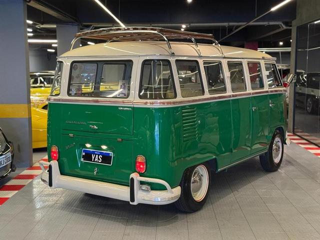 VOLKSWAGEN KOMBI — foto 8
