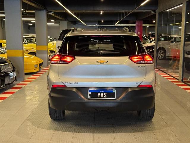 CHEVROLET TRACKER T A LT — foto 5
