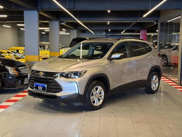 CHEVROLET TRACKER T A LT — foto 3