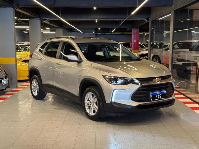 CHEVROLET TRACKER T A LT — foto 1