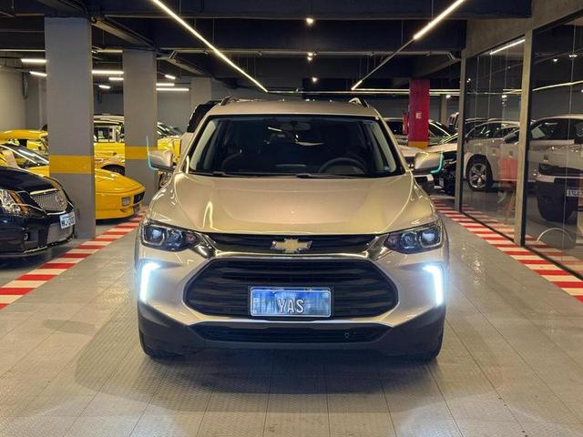 CHEVROLET TRACKER T A LT — foto 2