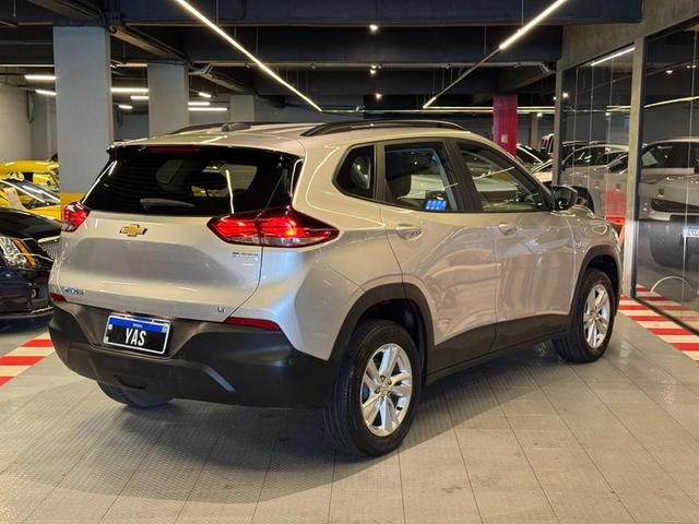 CHEVROLET TRACKER T A LT — foto 6