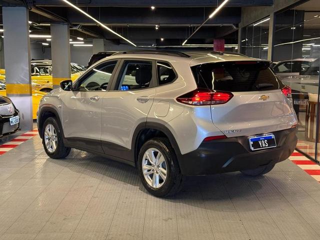 CHEVROLET TRACKER T A LT — foto 4