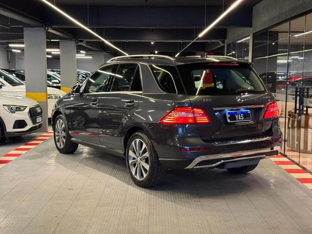 MERCEDES-BENZ ML350BLUETEC — foto 4