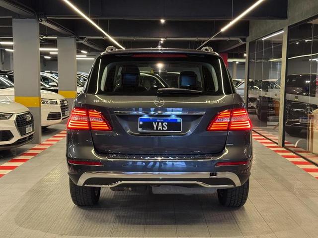 MERCEDES-BENZ ML350BLUETEC — foto 5