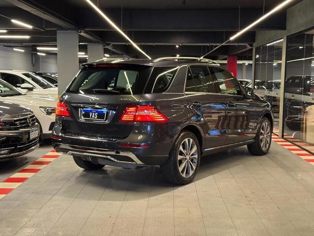 MERCEDES-BENZ ML350BLUETEC — foto 6