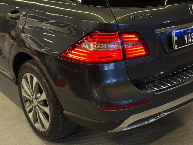 MERCEDES-BENZ ML350BLUETEC — foto 7