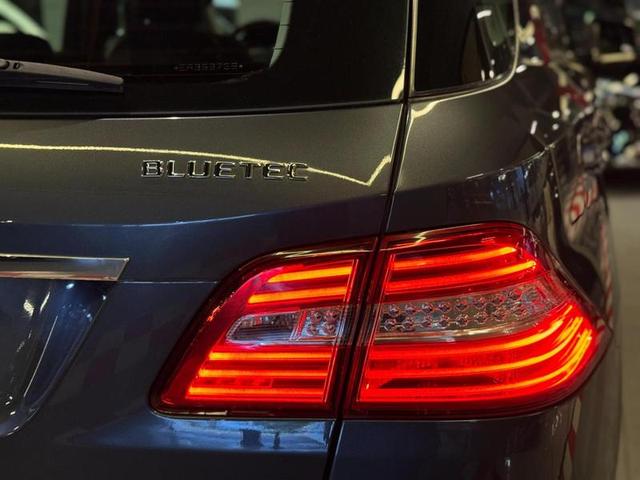 MERCEDES-BENZ ML350BLUETEC — foto 8