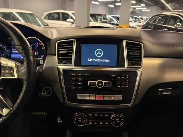 MERCEDES-BENZ ML350BLUETEC — foto 16