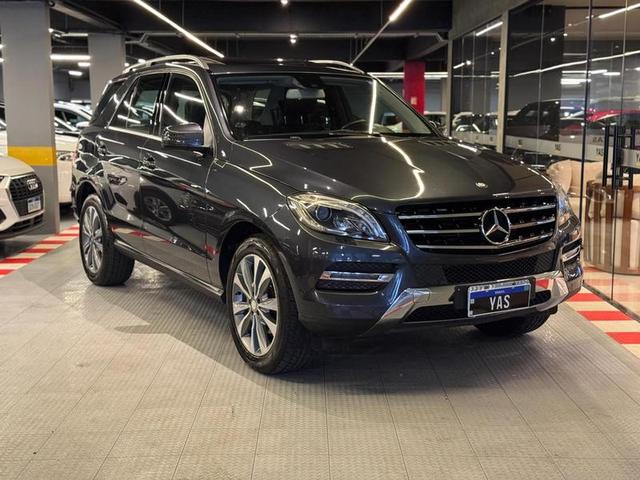 MERCEDES-BENZ ML350BLUETEC — foto 1