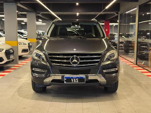 MERCEDES-BENZ ML350BLUETEC — foto 2