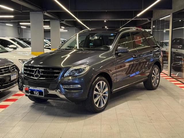 MERCEDES-BENZ ML350BLUETEC — foto 3